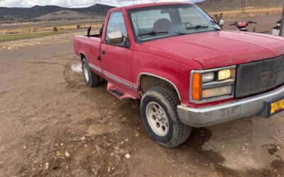Gmc sierra 1500 1988