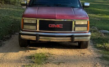 Gmc-sierra-1500-1990-red-1
