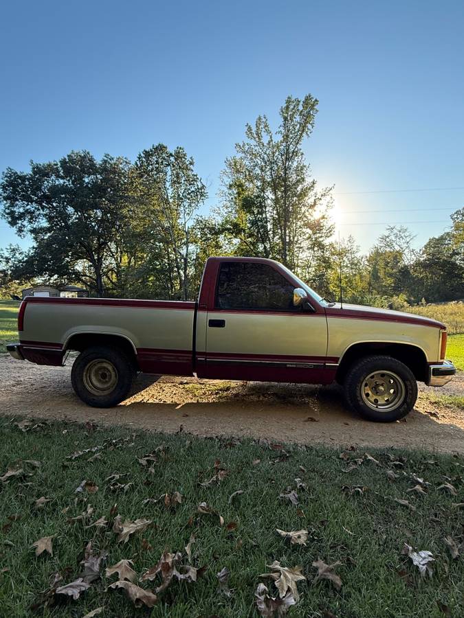 Gmc-sierra-1500-1990-red-2