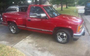 Gmc-sierra-1500-1991-red-1