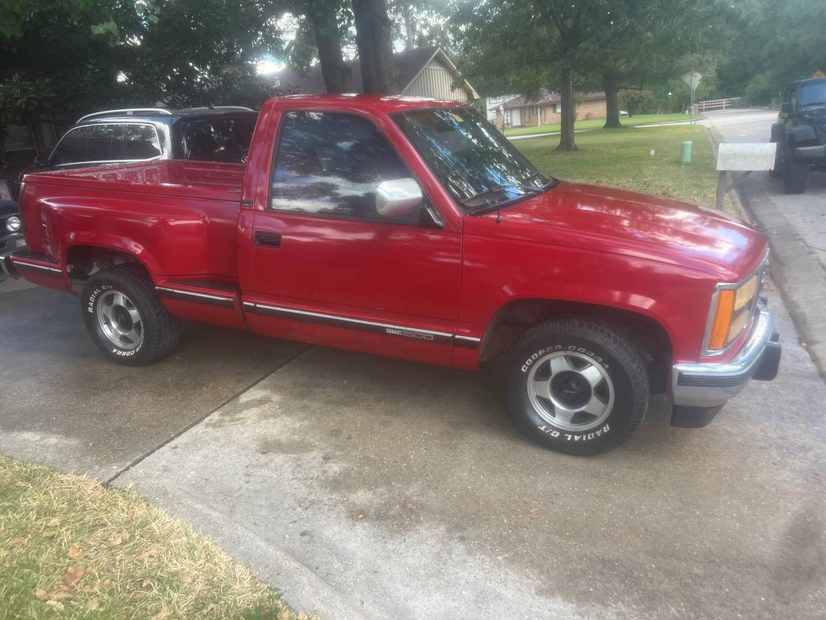 Gmc-sierra-1500-1991-red-1