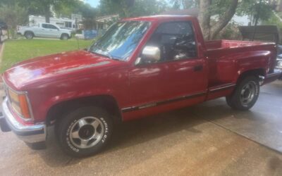 Gmc sierra 1500 1991