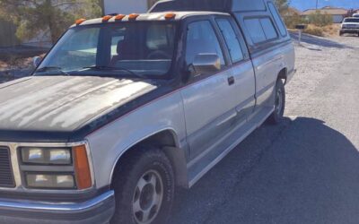 Gmc sierra 1500 1991