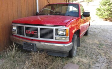 Gmc-sierra-1500-1992-red-1
