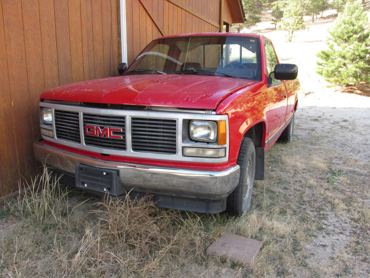 Gmc-sierra-1500-1992-red-1