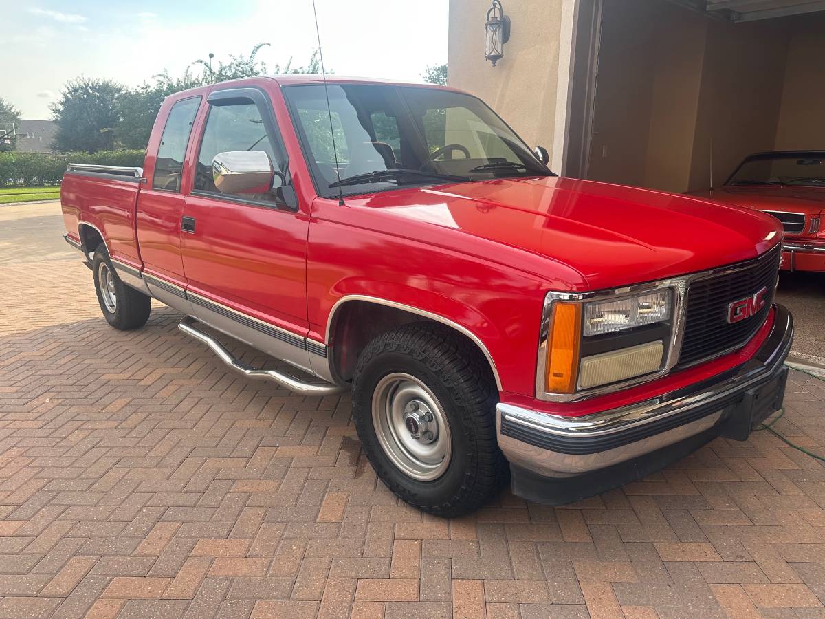 Gmc-sierra-1500-1993-red