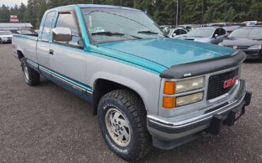 Gmc-sierra-1500-1994-green-1