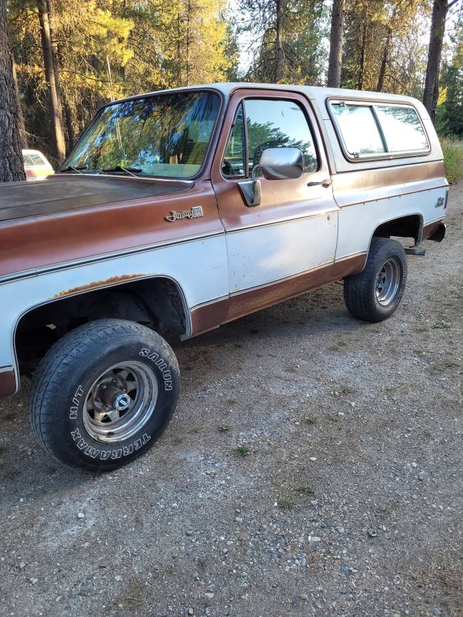 Gmc-sierra-1980-brown-1