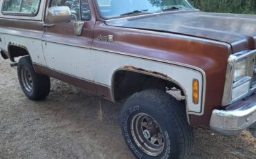Gmc-sierra-1980-brown