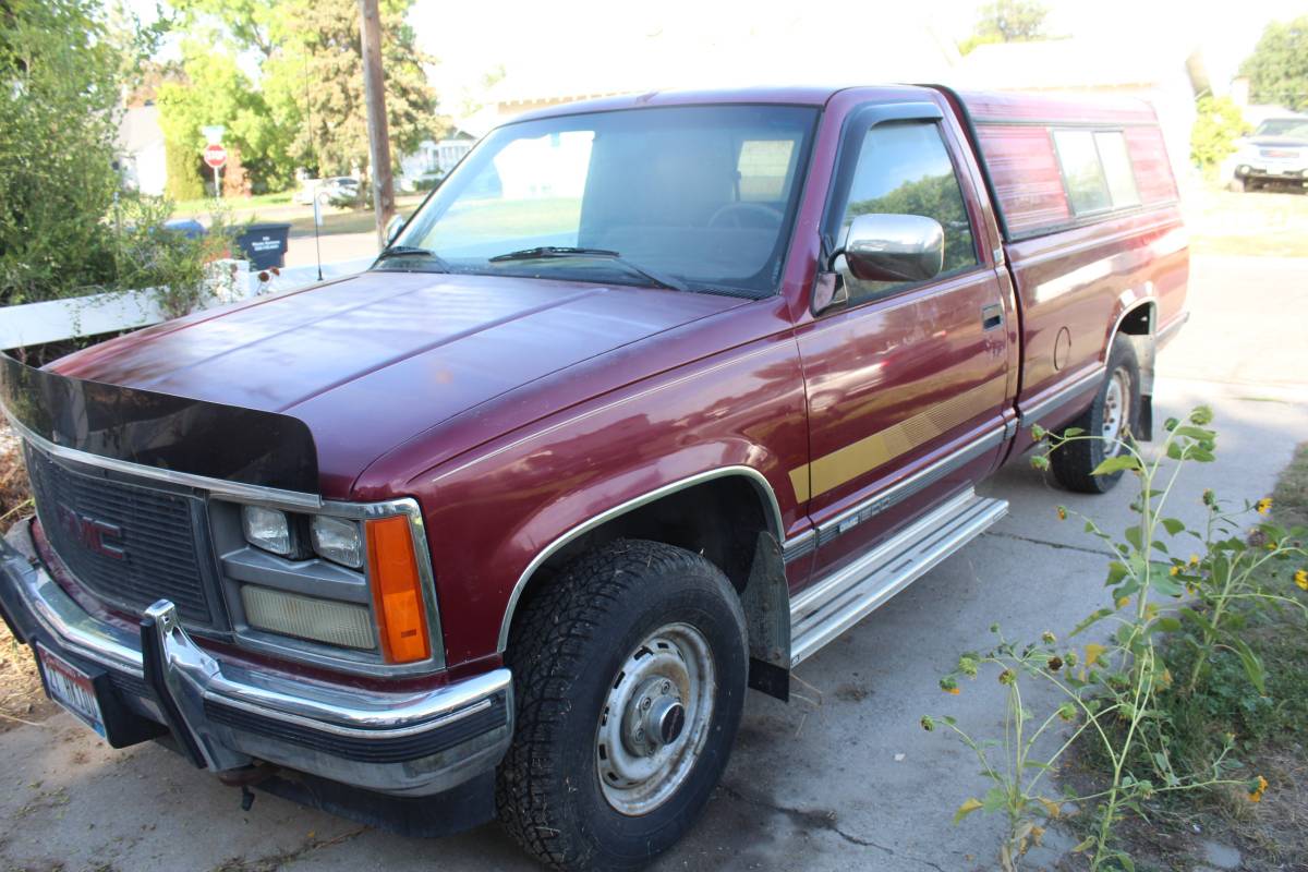 Gmc-sierra-1989-red