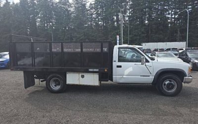 Gmc sierra 1991