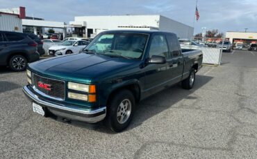 Gmc-sierra-1995-green-1