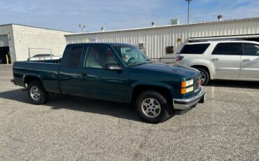 Gmc-sierra-1995-green-14