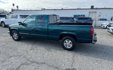 Gmc-sierra-1995-green-2