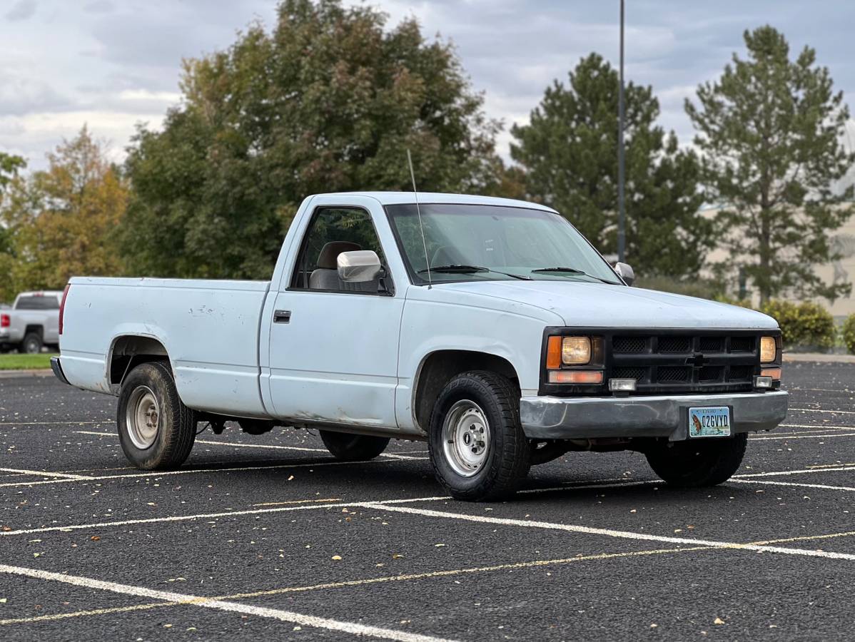 Gmc-sierra-1995-grey-1