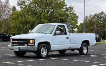 Gmc-sierra-1995-grey