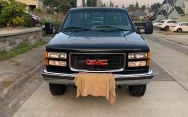 Gmc-sierra-2500-1995-black-1