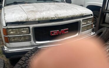 Gmc-sierra-2500hd-1995-white