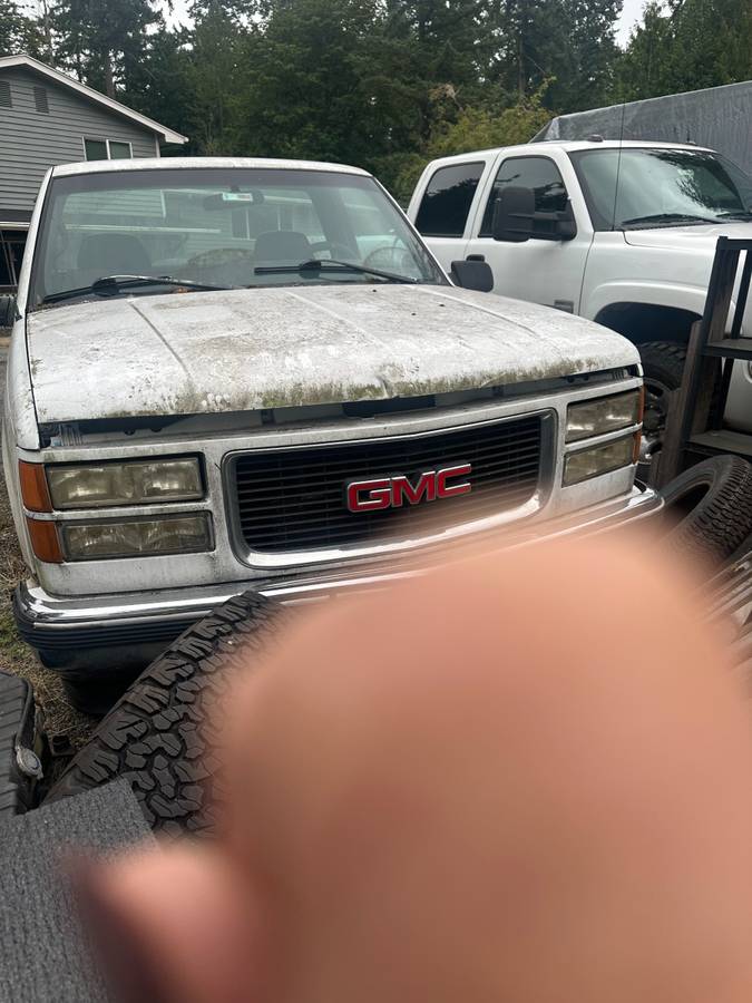 Gmc-sierra-2500hd-1995-white
