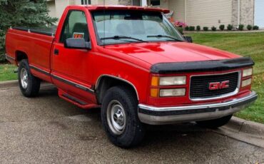 Gmc-sierra-34-ton-nominal-1996-red-1