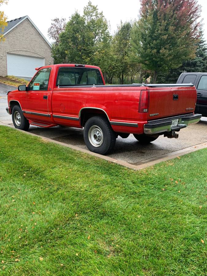 Gmc-sierra-34-ton-nominal-1996-red-2