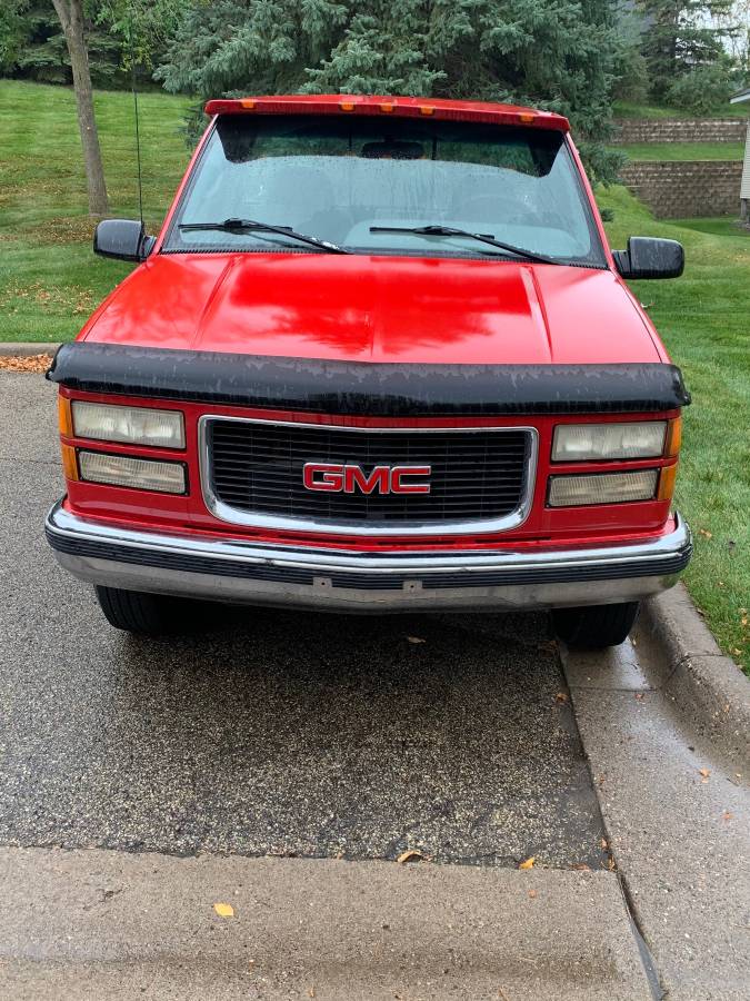 Gmc-sierra-34-ton-nominal-1996-red-4