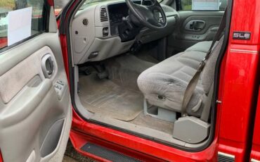 Gmc-sierra-34-ton-nominal-1996-red-5