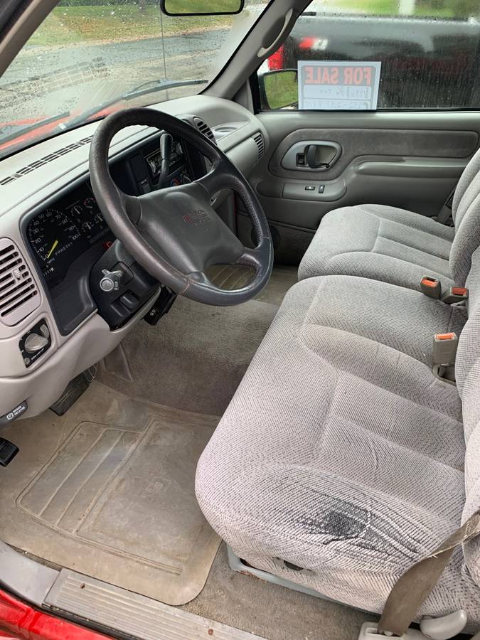 Gmc-sierra-34-ton-nominal-1996-red-6