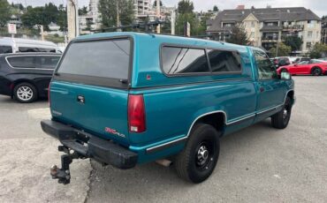 Gmc-sierra-34-ton-nominal-diesel-1995-green-10