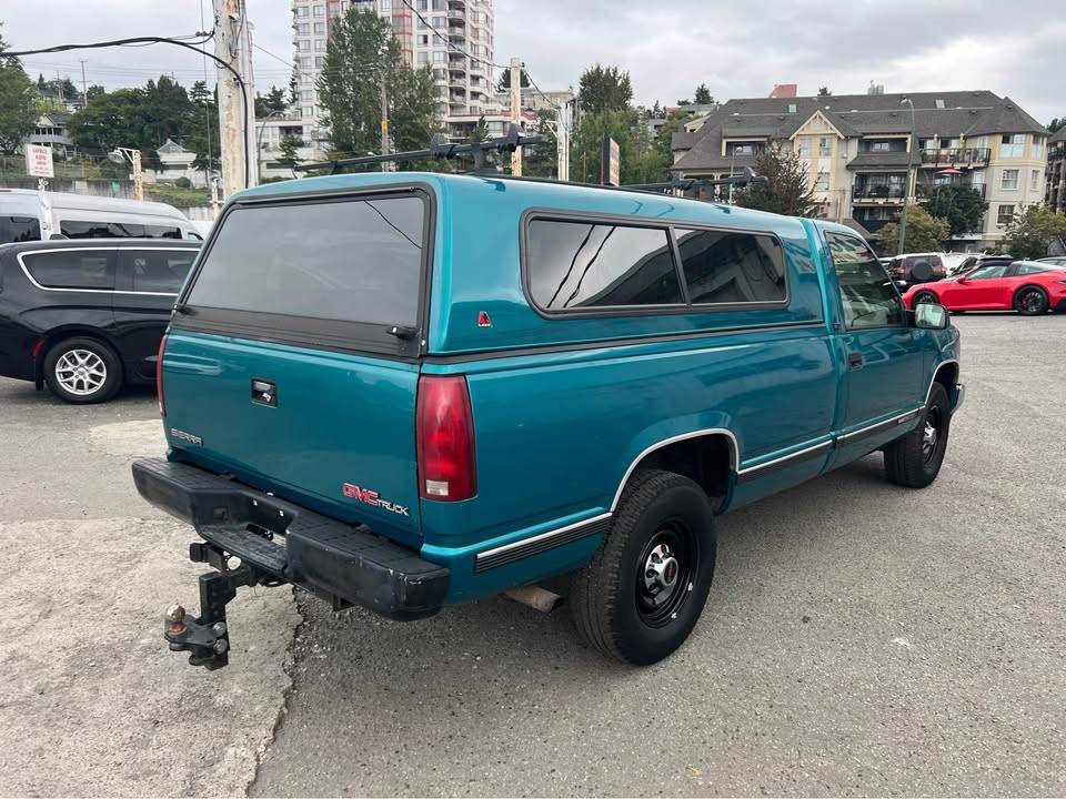 Gmc-sierra-34-ton-nominal-diesel-1995-green-10