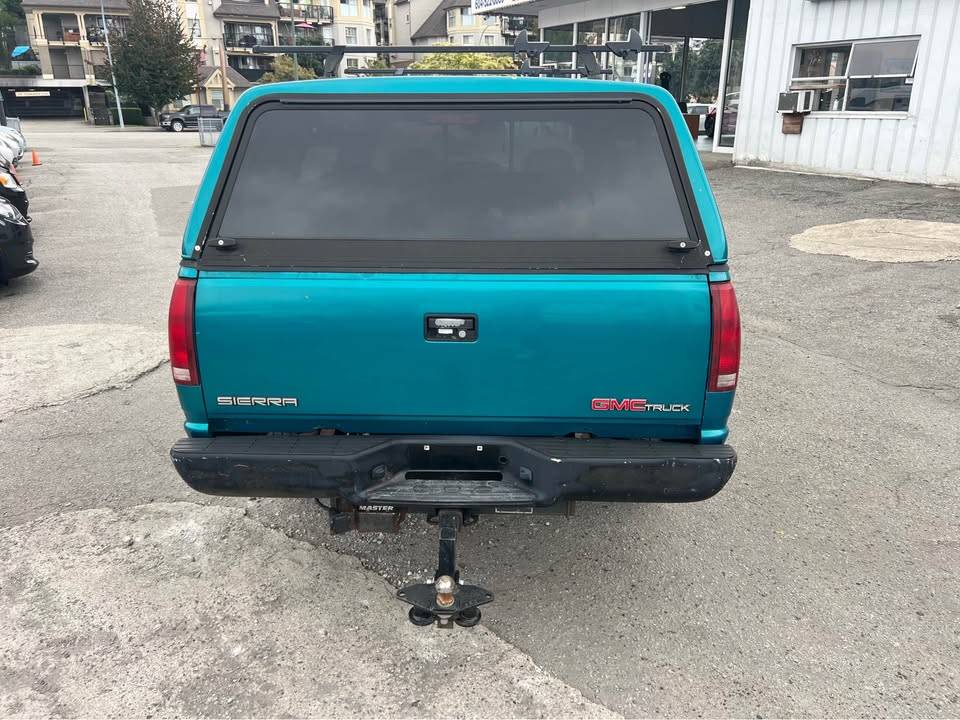 Gmc-sierra-34-ton-nominal-diesel-1995-green-11
