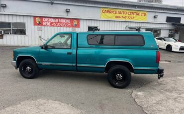 Gmc-sierra-34-ton-nominal-diesel-1995-green-12