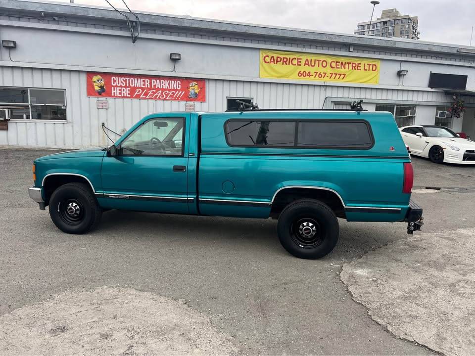 Gmc-sierra-34-ton-nominal-diesel-1995-green-12