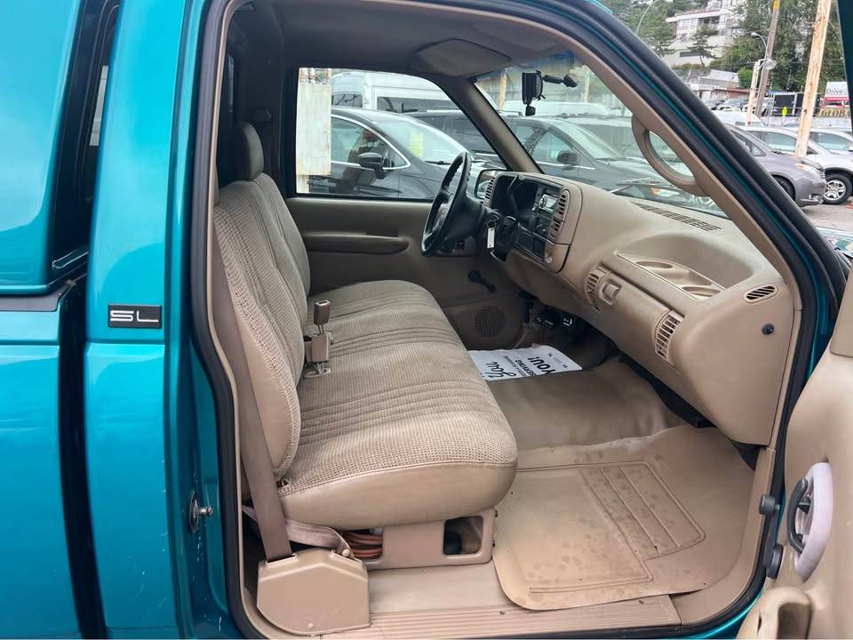 Gmc-sierra-34-ton-nominal-diesel-1995-green-2