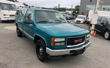 Gmc-sierra-34-ton-nominal-diesel-1995-green