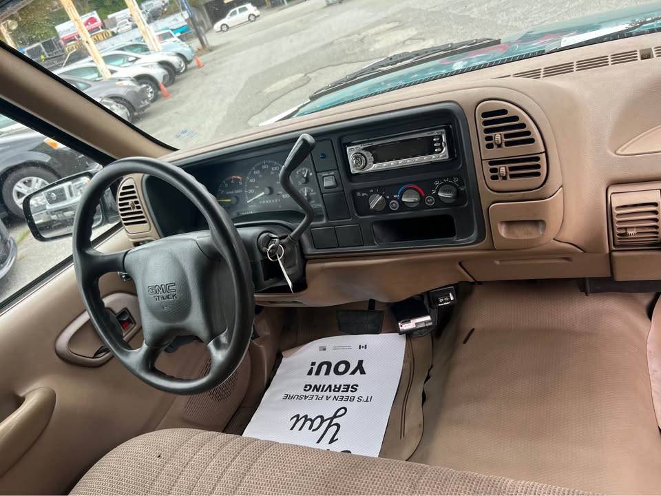 Gmc-sierra-34-ton-nominal-diesel-1995-green-4