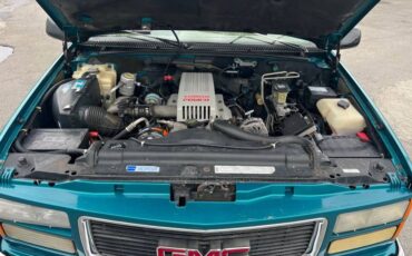 Gmc-sierra-34-ton-nominal-diesel-1995-green-5