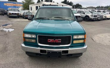 Gmc-sierra-34-ton-nominal-diesel-1995-green-7