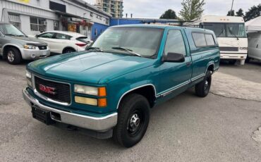 Gmc-sierra-34-ton-nominal-diesel-1995-green-8