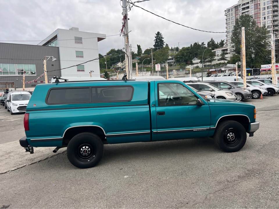 Gmc-sierra-34-ton-nominal-diesel-1995-green-9