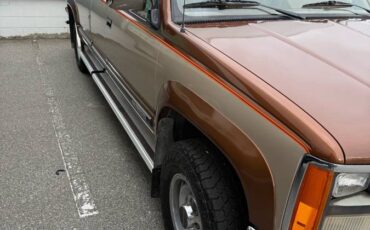 Gmc-sierra-3500-1989-brown-4