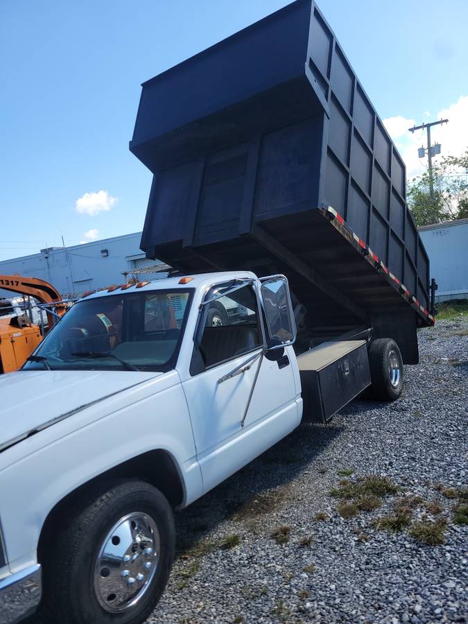 Gmc-sierra-3500-1991-1