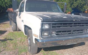 Gmc-sierra-3500-diesel-1986-brown