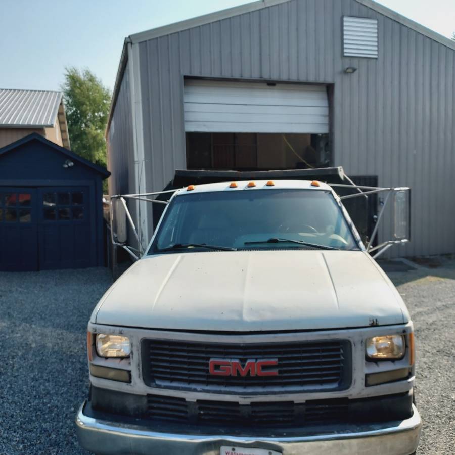 Gmc-sierra-3500hd-1996-white-3