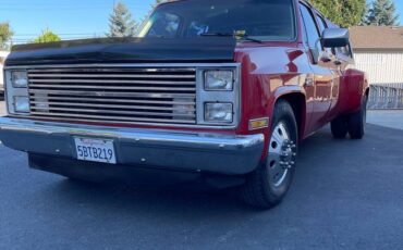 Gmc-sierra-classic-1988-red