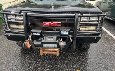 Gmc-sierra-k-3500-1991-black-1