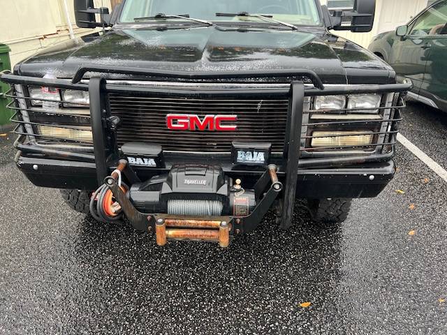 Gmc-sierra-k-3500-1991-black-1