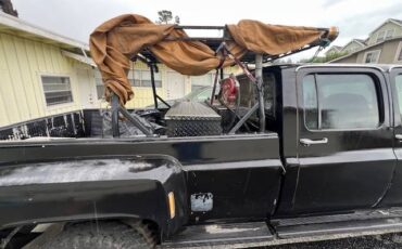 Gmc-sierra-k-3500-1991-black-4