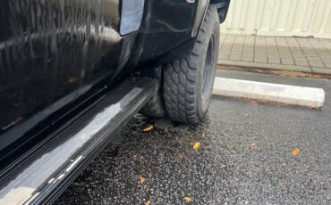 Gmc-sierra-k-3500-1991-black-8