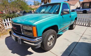 Gmc-sierra-sle-1993-green-14